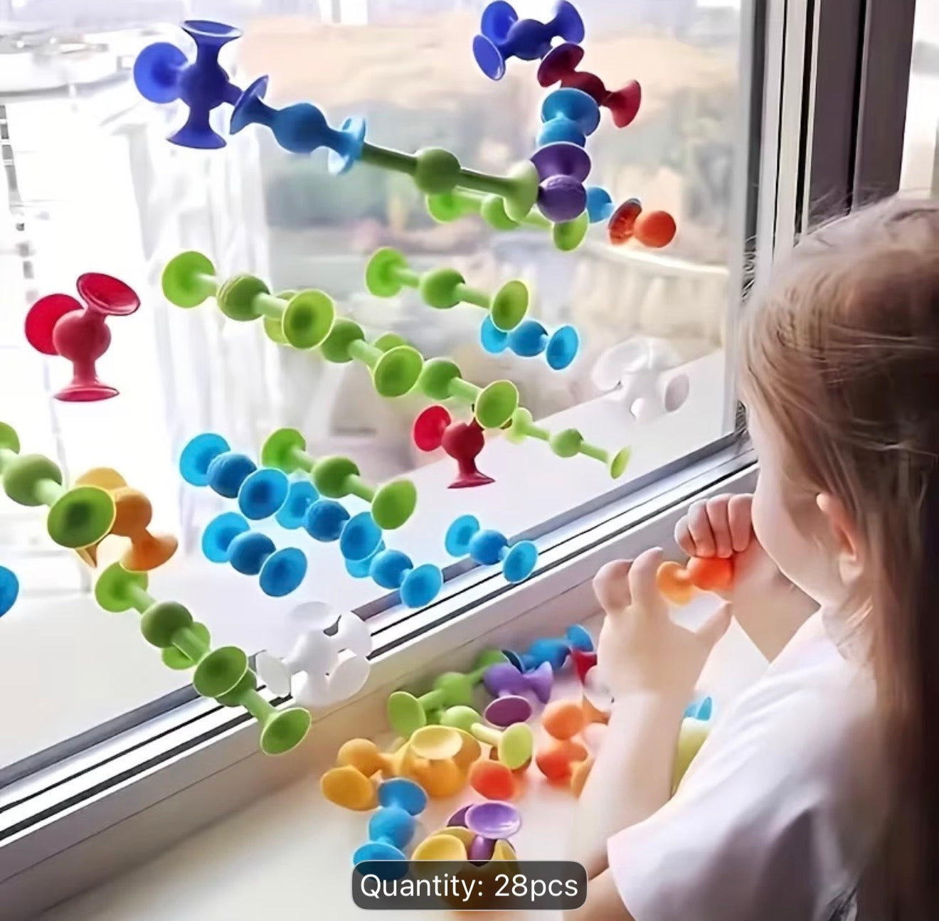 Connecting Jibbies - 20 Piece