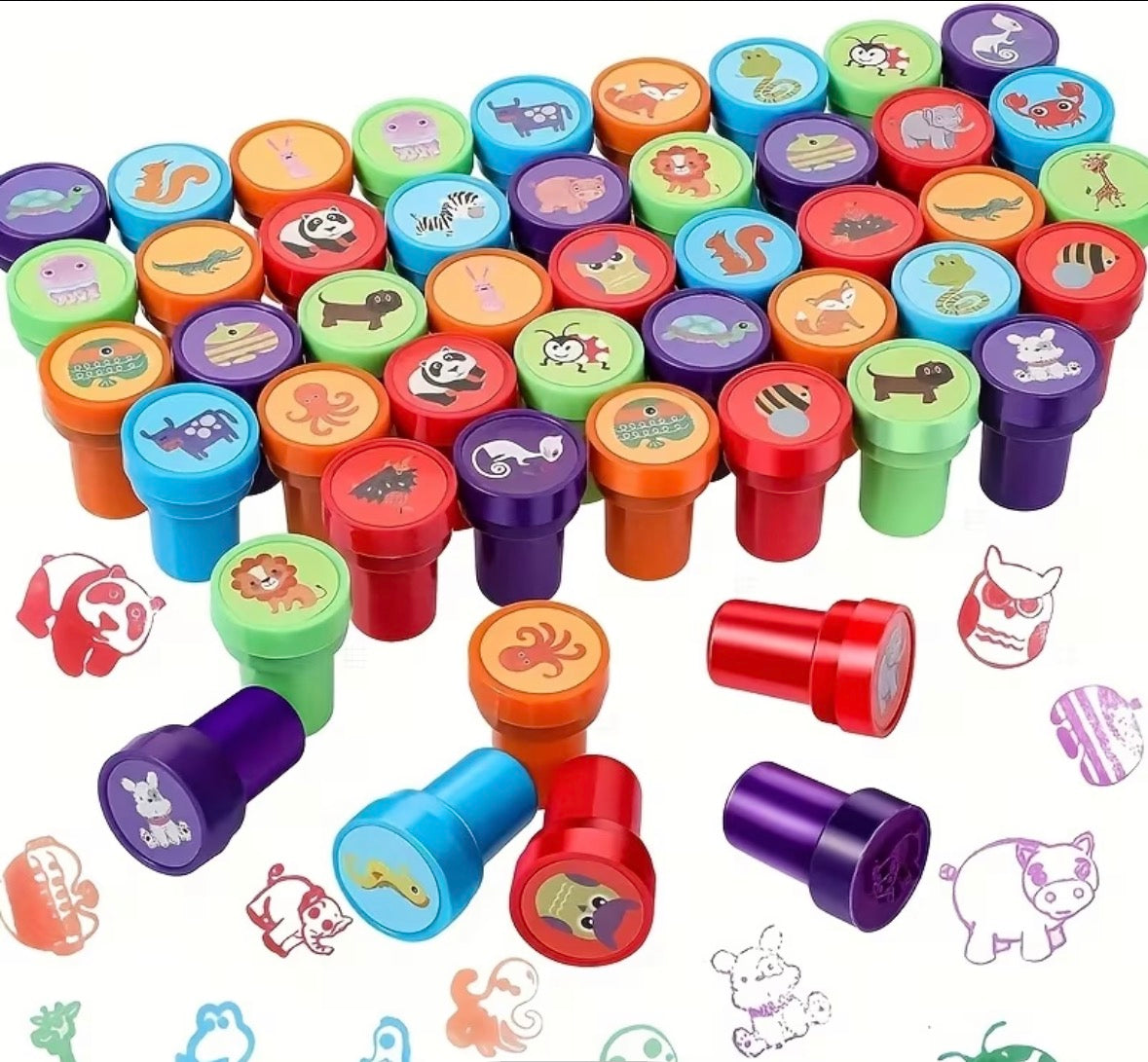 Mini stamps