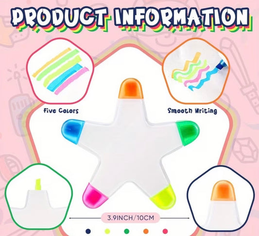 Star marker