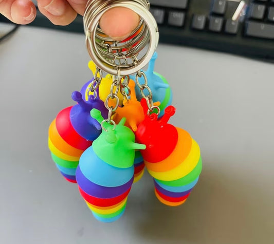 Fidget caterpillar