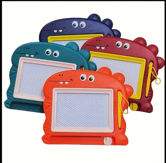 Dino drawing pad
