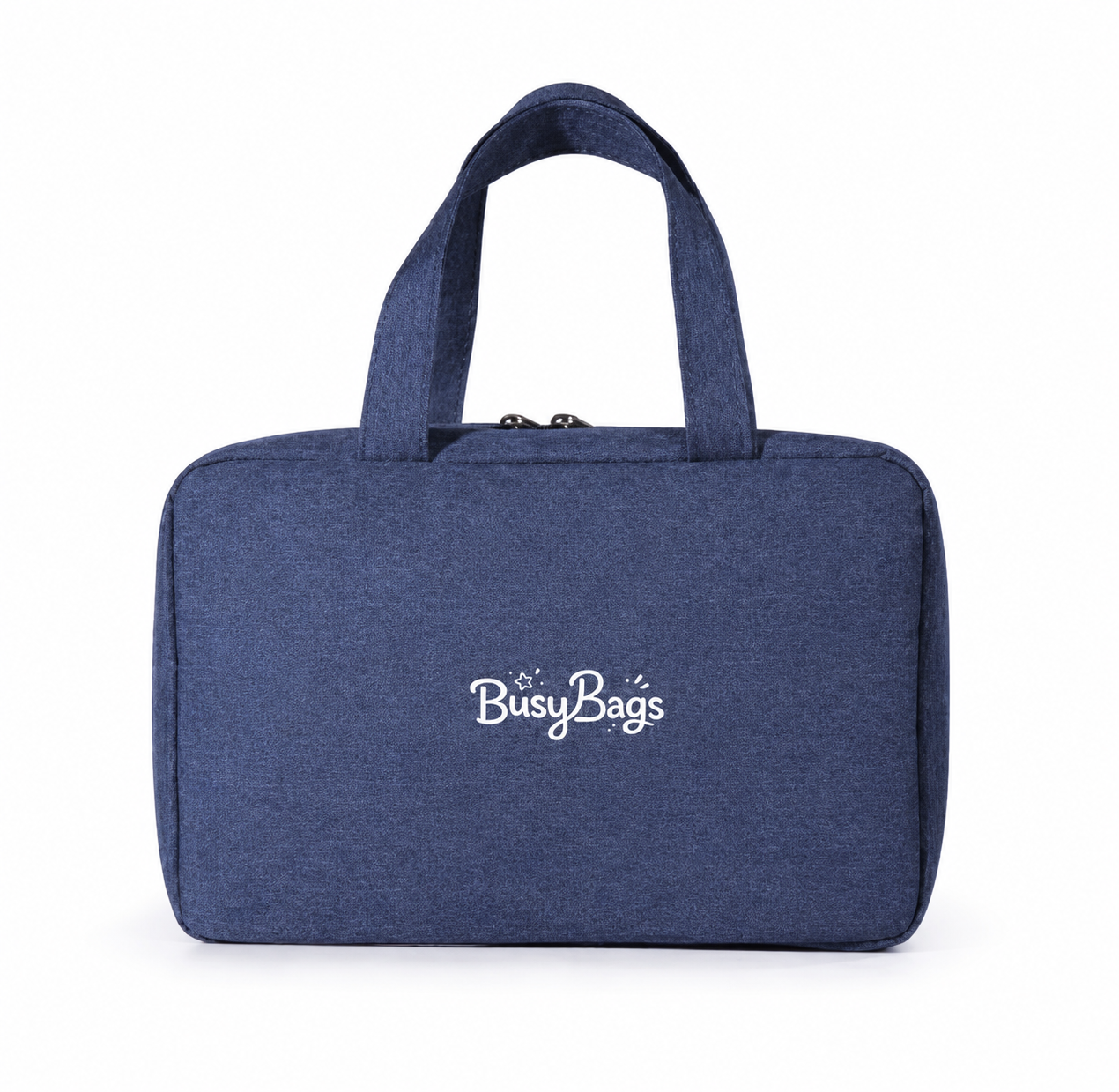 Blue Busy Bag - Base Bag