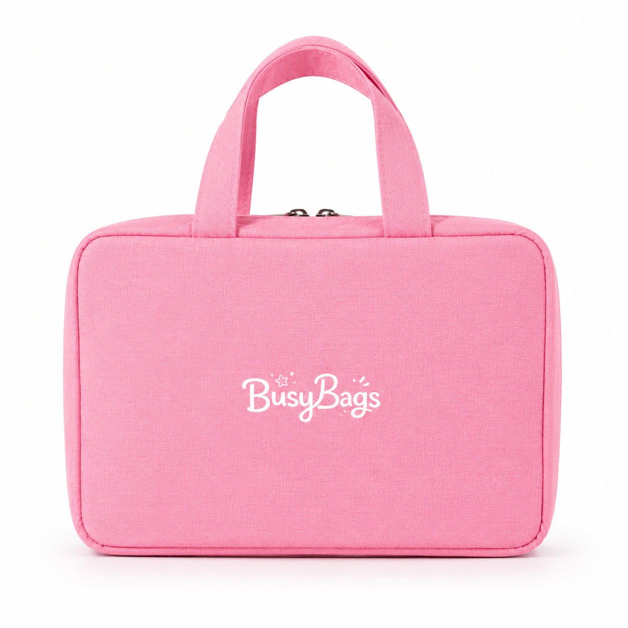 Pink Busy Bag - Base Bag