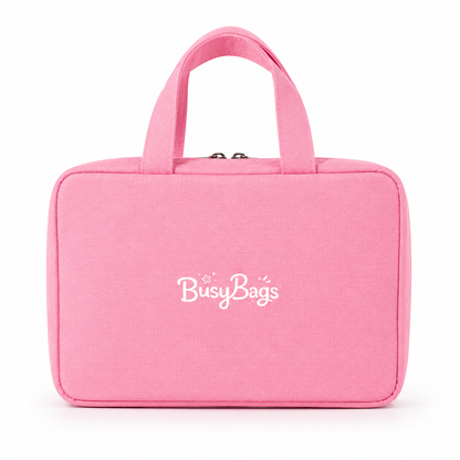 Pink Busy Bag - Base Bag