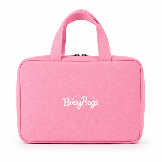 Pink Busy Bag - Base Bag