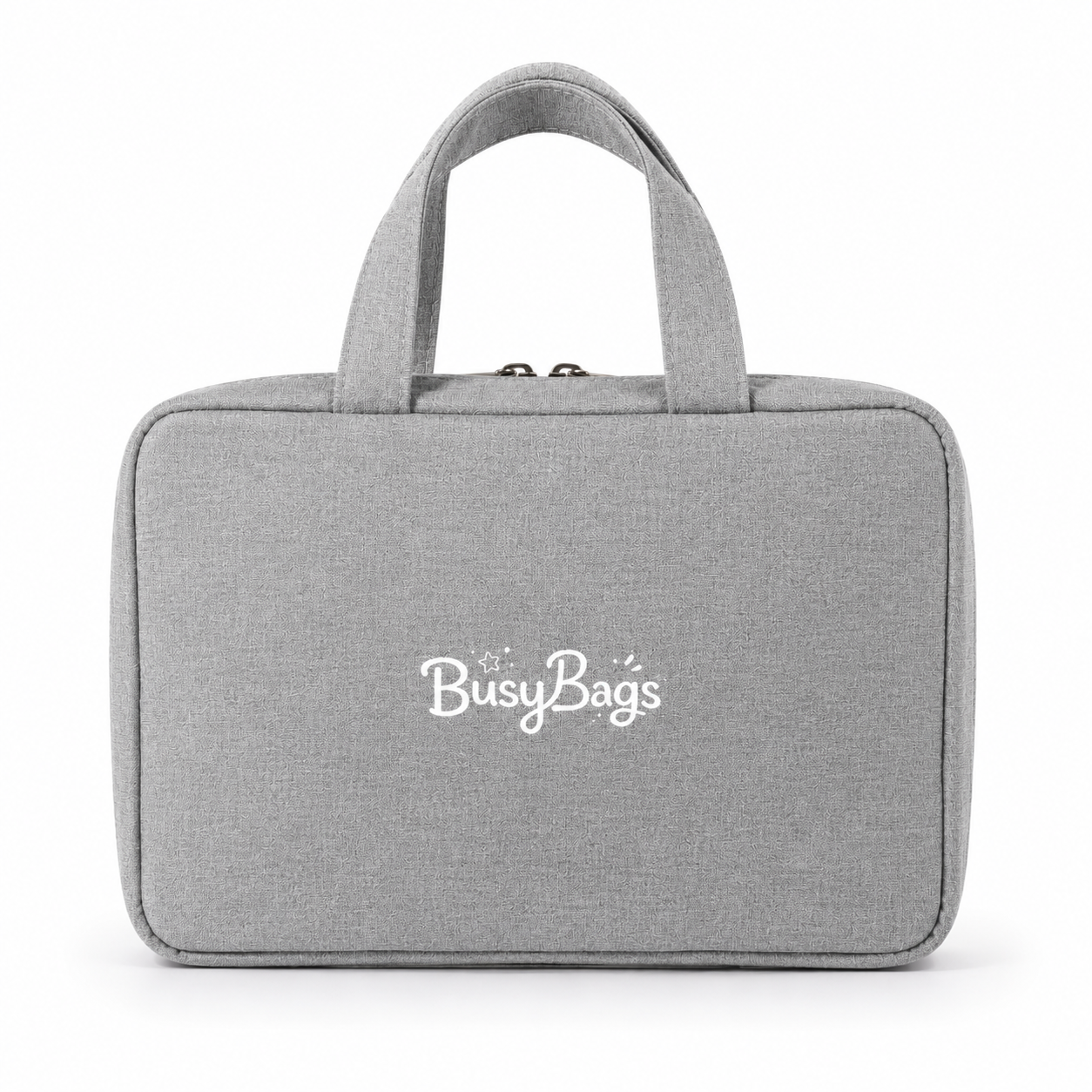 Grey Busy Bag - Base Bag