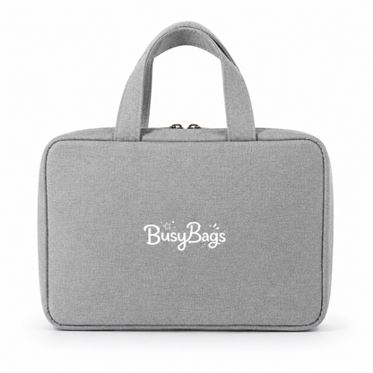 Grey Busy Bag - Base Bag