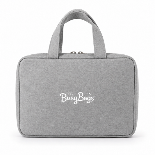 Grey Busy Bag - Base Bag